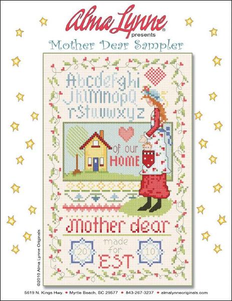 (image for) Mother Dear Sampler